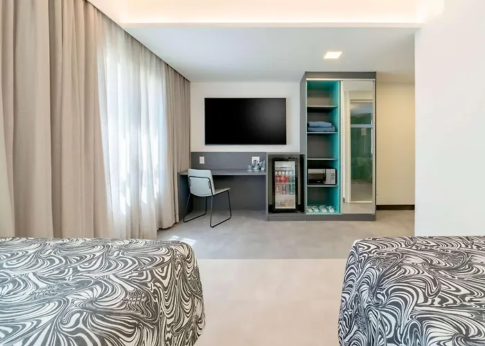 Mercure Sao Paulo Pinheiros