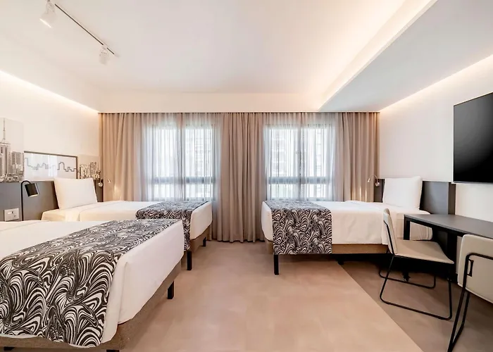 Mercure Sao Paulo Pinheiros