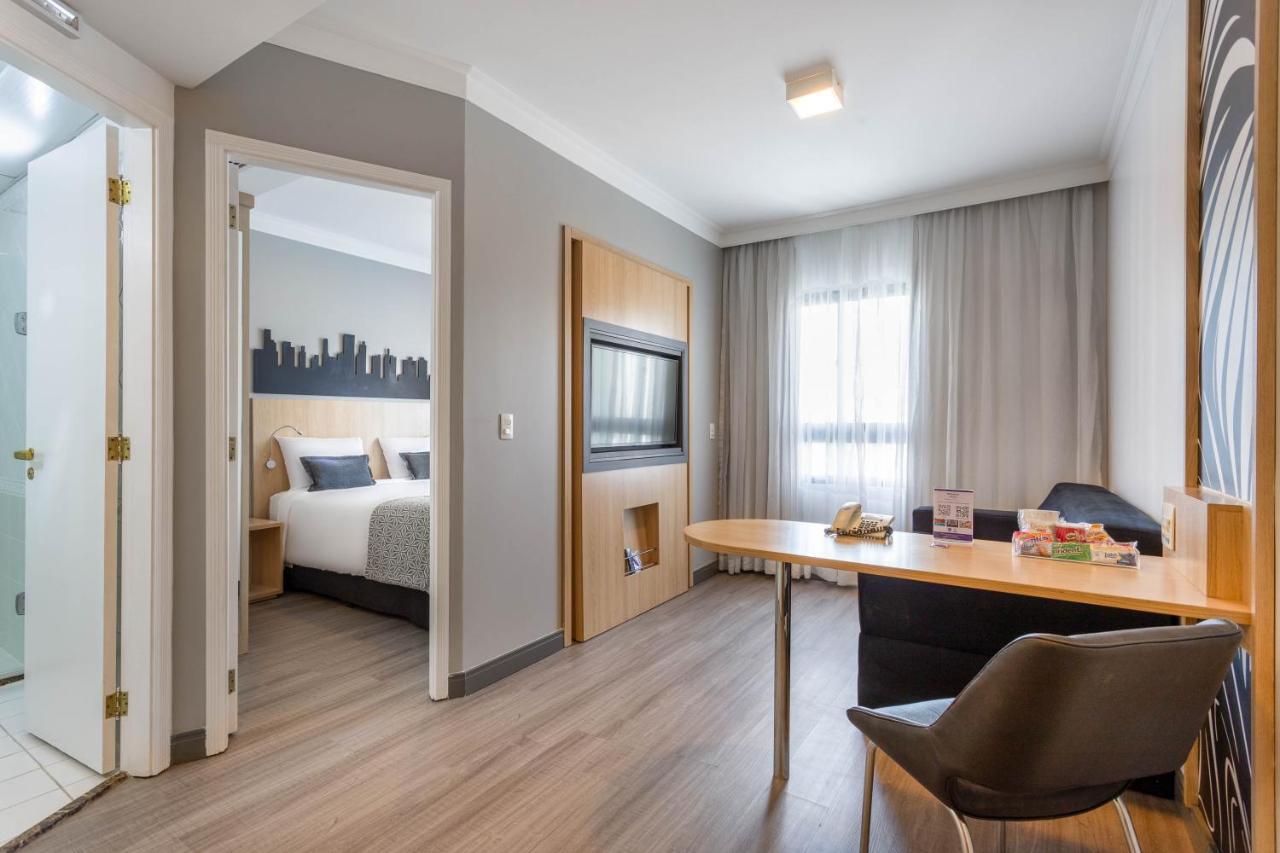 Mercure Pinheiros Sao Paulo