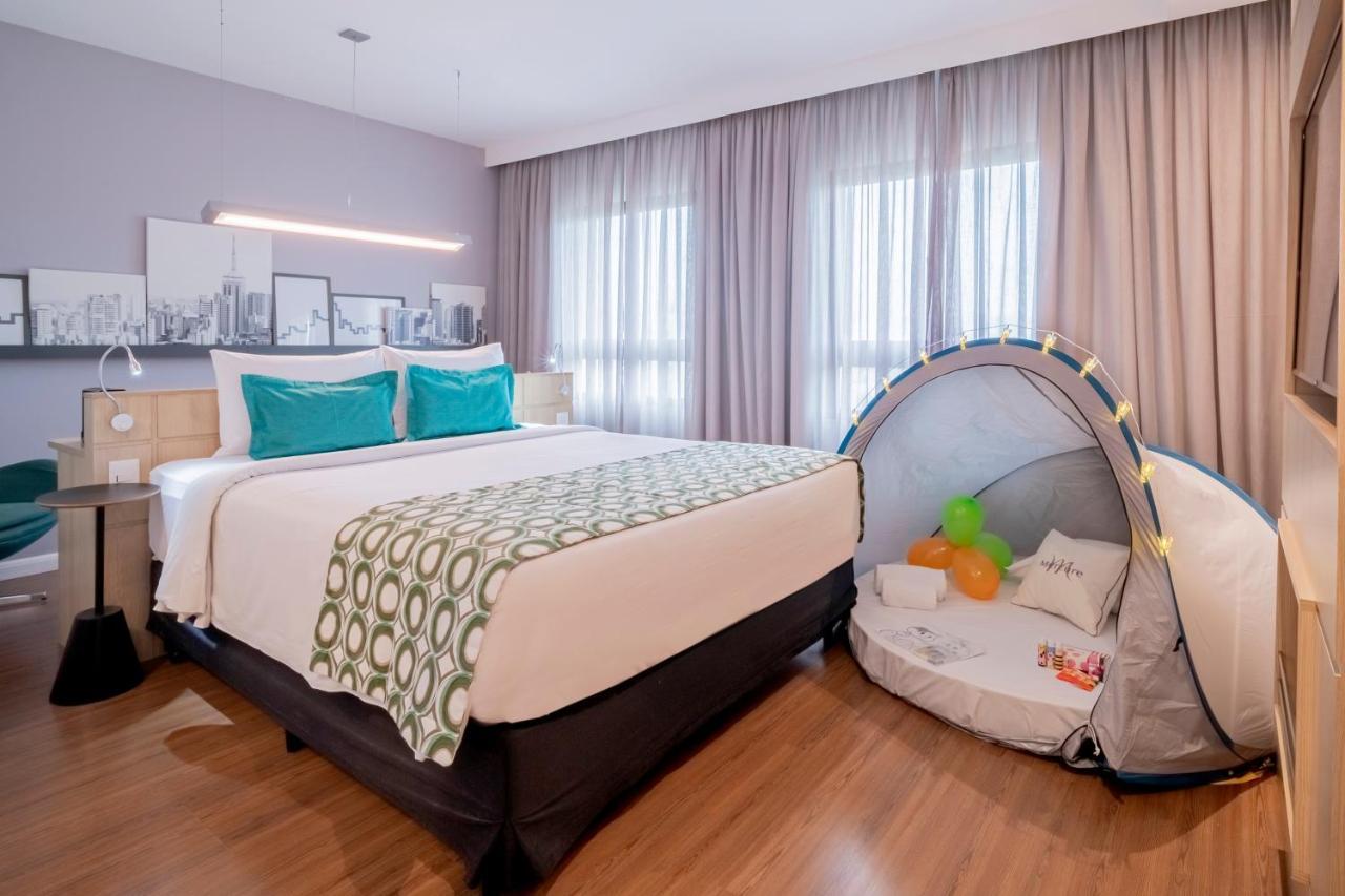 Hotel Mercure Pinheiros Sao Paulo