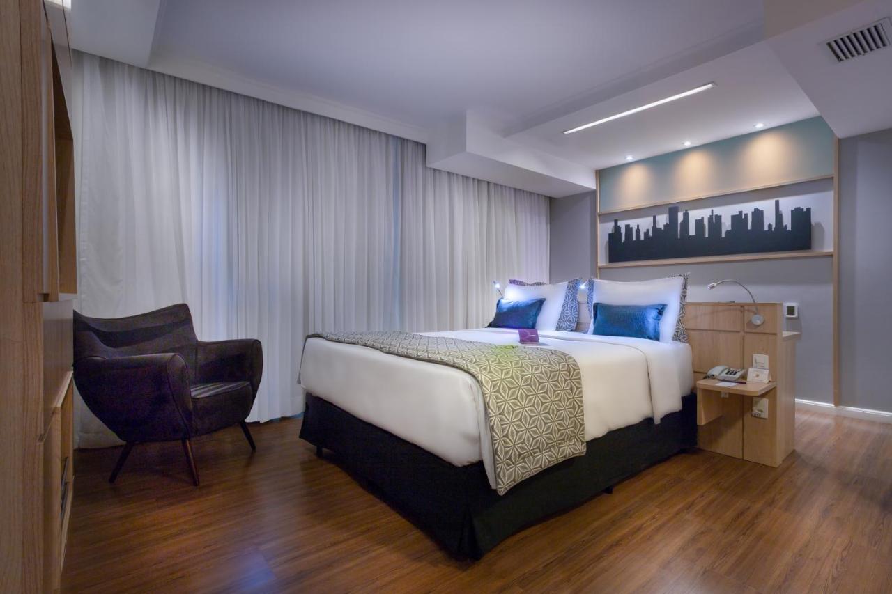 Mercure Pinheiros Hotel Sao Paulo