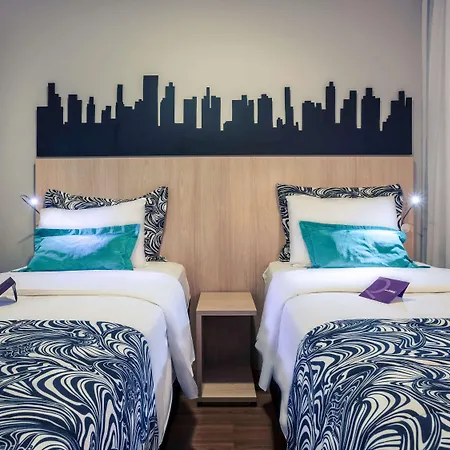 Mercure Sao Paulo Pinheiros Exterior photo
