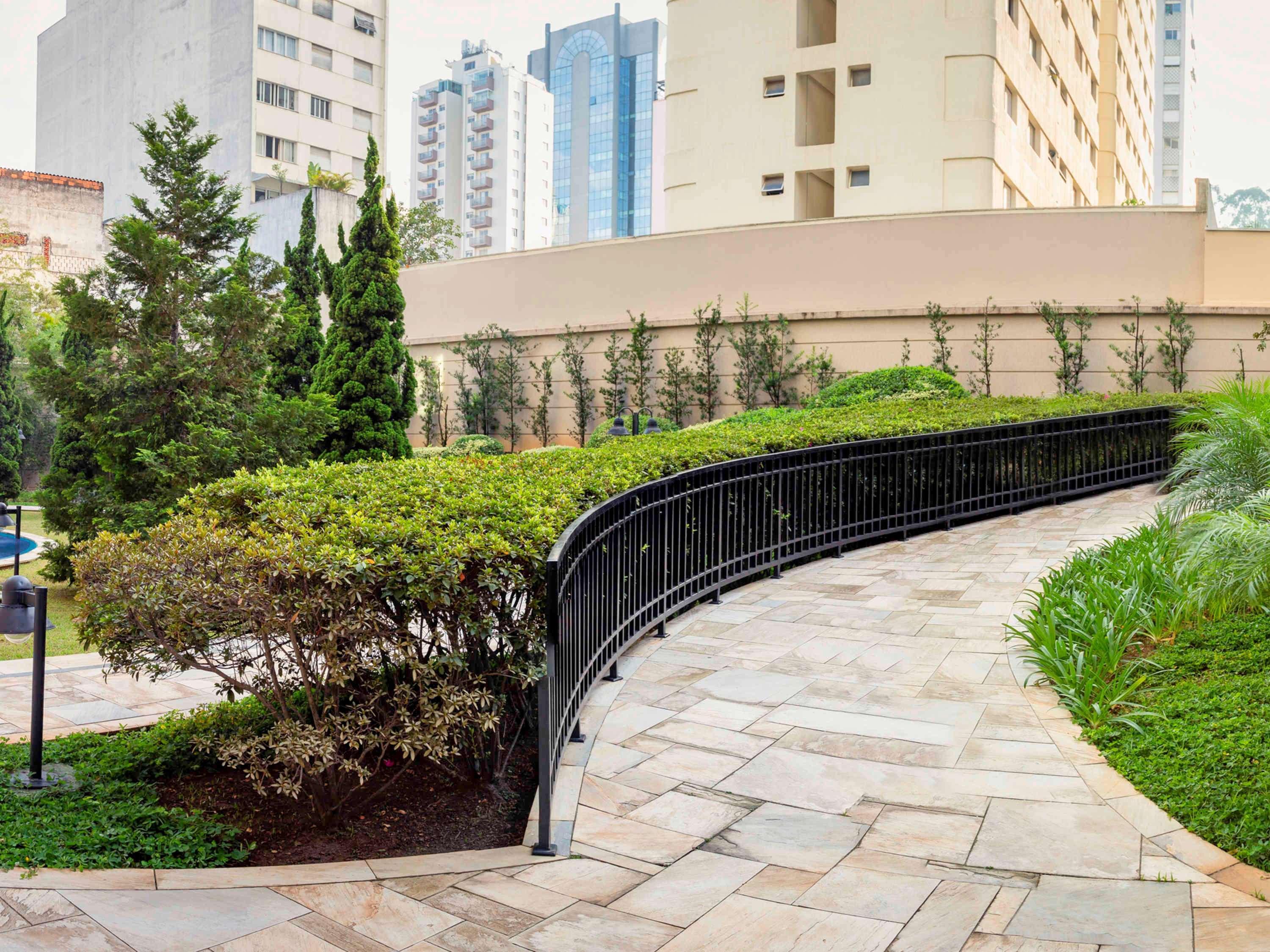 酒店 Mercure Pinheiros