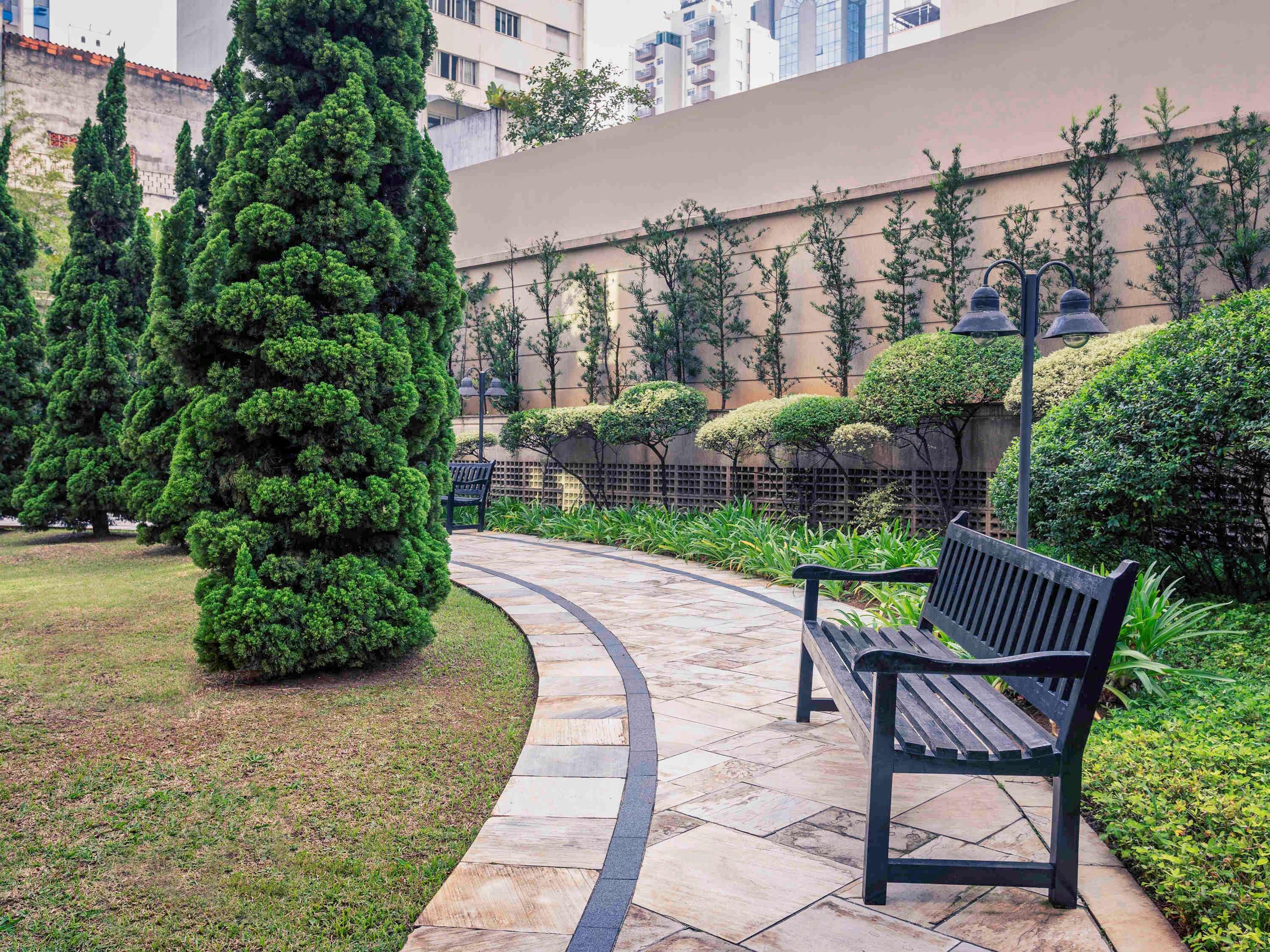 Mercure Pinheiros 4* 圣保罗